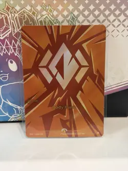 Riftbound Body Rune Nexus Night Promo Card Alt Art 126b/298 - Image 1