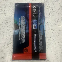 (2024) Pokemon SEALED PACK “Trick Or Trade” TCG Booster Pack (3 Cards) - Image 2