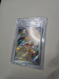 Eevee SVP173 - Prismatic Evolutions ETB Promo Pokemon Card - Sealed - Image 2