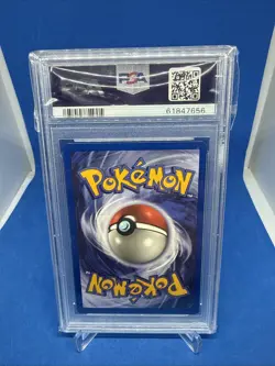 1999 Pokemon Jungle 1st edition PSA 10 Poke Ball #64 TCG Trading Card Gem Mint - Image 2