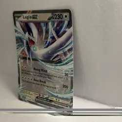 Lugia ex Pokemon Trading Card Game Classic Collection 017/034 NM - Image 2