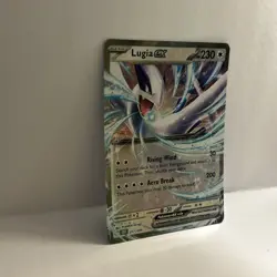 Lugia ex Pokemon Trading Card Game Classic Collection 017/034 NM - Image 3
