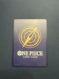 One Piece TCG OP14-027 Shanks AA Alt Art Card Game CCG ENGLISH - Image 2