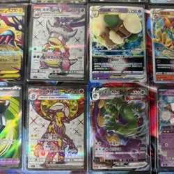 Pokemon 16 Card Lot nm Vmax Vstar Amazing Ex Rare Full Art HOLO Hits Only Q6 - Image 2