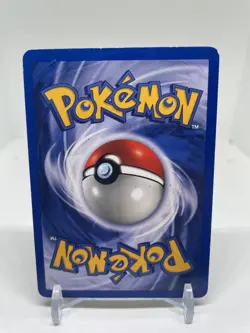 Jumpluff 7/111 Holo Rare Vintage Neo Genesis Gen 2 Pokemon Card - MP - Image 2