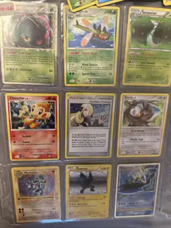Pokemon Meganium Prime, Holos, ultra rare cards! Vintage 40 card lot - Image 3