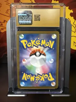 CGC Pristine 10 Loudred 078/066 AR Art Rare Ancient Roar sv4K Pokemon Card - Image 2