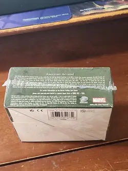 Spider-man Web Of Spider-Man Marvel VS. System Card Game 24 Pack Sealed box*New* - Image 5