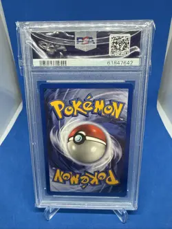 1999 Pokemon Jungle 1st edition PSA 10 Bellsprout #49 TCG Trading Card Gem Mint - Image 2