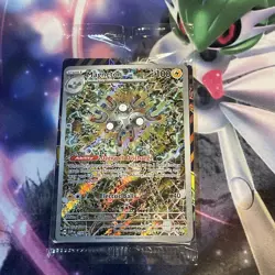 Pokemon TCG Surging Sparks Magneton SVP159 Black Star Promo Card Sealed - Image 1