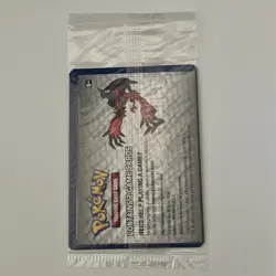 Pikachu - (2014 Movie Promo) 042/146 Holo SEALED PROMO Pokemon Card with SWIRL - Image 3