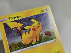 Pikachu SWSH039 SWSH: Sword & Shield Promo Cards Holo Near Mint NM+ Clean - Image 5