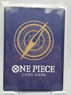 One Piece CCG Kikunojo EB04-012 Holo Card, 8000 Power, Uncommon Collectible - Image 3