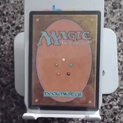 Magic: The Gathering Earthcraft Enchantment Tempest 1997 Randy Gallegos English - Image 2