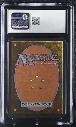 MTG Magic: The Gathering Unholy Strength 1994 Revised Edition Common GEM MINT 10 - Image 2