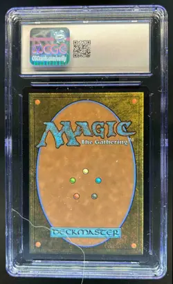 2025 Magic: The Gathering Marvel's Spider-Man Venom's Hunger Foil #0073 CGC 8.5 - Image 2