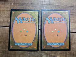 LP - Forest (88/94) - Unglued - Magic The Gathering Lightly Played English MTG - Image 2