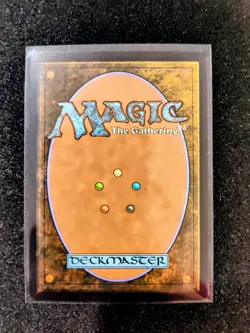 MTG Scalding Tarn Borderless 0112 Special Guests NM - Image 2