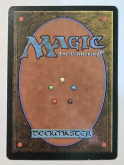 MTG Karma Revised 26 Regular Uncommon LP - Image 3