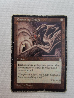 Ensnaring Bridge Stronghold Regular - Image 1