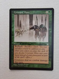 Constant Mists Stronghold Regular - Image 1