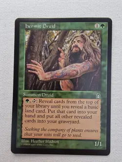 Hermit Druid Stronghold Regular - Image 1