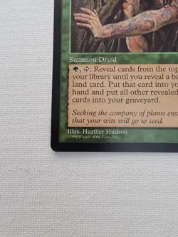 Hermit Druid Stronghold Regular - Image 5