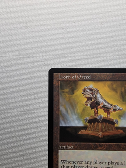 Horn of Greed Stronghold Regular - Image 3