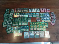 MTG ~ 30th Year Promo Lot & Secret Lair ~ Basilisk Collar ~ Serra Angel ~ Ball - Image 2