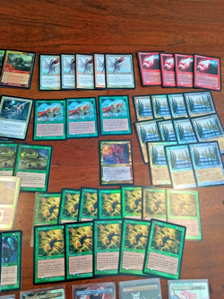 MTG ~ 30th Year Promo Lot & Secret Lair ~ Basilisk Collar ~ Serra Angel ~ Ball - Image 5