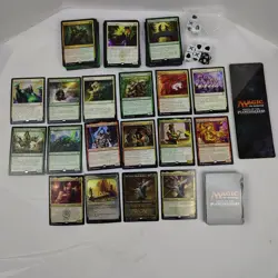 Magic The Gathering Mix Lot Wizards Of The Coast Grand Crescendo Boros Charm - Image 1