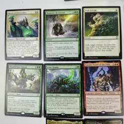 Magic The Gathering Mix Lot Wizards Of The Coast Grand Crescendo Boros Charm - Image 2