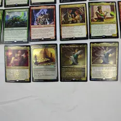 Magic The Gathering Mix Lot Wizards Of The Coast Grand Crescendo Boros Charm - Image 4