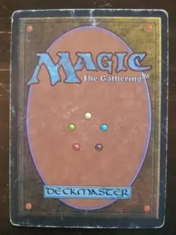 MTG Badlands Unlimited Edition - NM Condition - Image 2