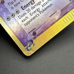 Espeon Sandstorm Reverse Holo 16/100 Pokemon TCG e reader DMG see pics and desc* - Image 4