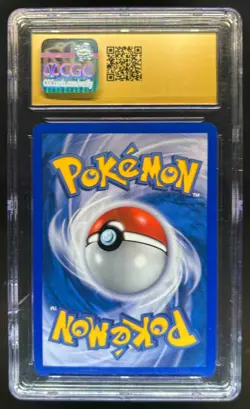 2005 Pokemon EX Emerald Swellow Pristine #41/106 CGC 10 - Image 2