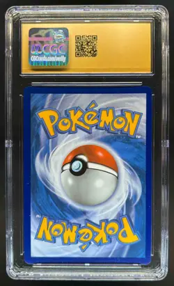 2022 Pokemon SWSH Kricketune V Trainer Gallery Pristine Holo #TG12/TG30 CGC 10 - Image 2
