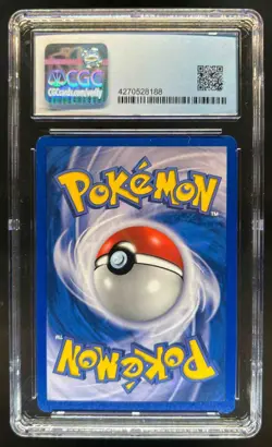 2002 Pokemon Best Of Game Dark Ivysaur Pristine #6 CGC 10 - Image 2