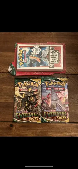 Pokemon Sword and Shield: Evolving Skies 2 Sealed Booster Packs (Duraludon VMAX) - Image 4