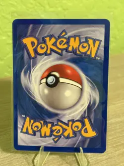 2006 Pokemon EX Mudkip 58/100 Crystal Guardians Stamped Reverse Holo LP/NM - Image 2