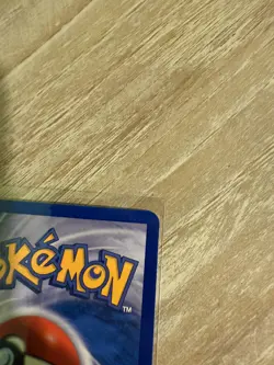 2006 Pokemon EX Mudkip 58/100 Crystal Guardians Stamped Reverse Holo LP/NM - Image 5