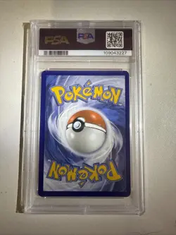 2024 POKEMON SSP EN-SURGING SPARKS ILLUSTRATION RARE CASTFORM SUNNY FORM PSA 9 - Image 2