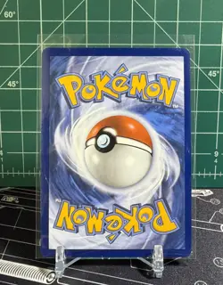 Pokemon TCG: Ninjask 137/132 ME01 iR NM foil - Image 2