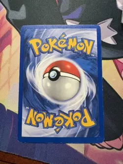 Lt. Surge's Raticate Gym Heroes Pokemon TCG 51/132 Unlimited Uncommon - Image 2