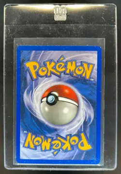 2003 Pokemon Skyridge Wobbuffet Reverse Holo #45/144 - Image 2