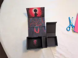ManaMoon - Brand of Sacrifice v1 Berserk Dicewinder Deck Box - Image 3