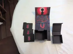 ManaMoon - Brand of Sacrifice v1 Berserk Dicewinder Deck Box - Image 4