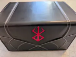 ManaMoon - Brand of Sacrifice v1 Berserk Dicewinder Deck Box - Image 5