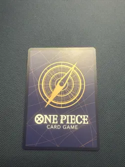 One Piece TCG Jewelry Bonney PRB02-004 Rare Near Mint English - Image 2