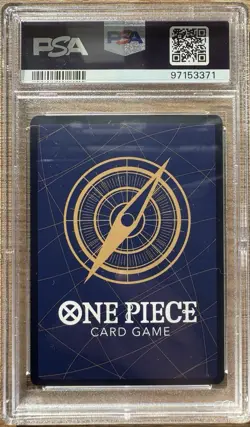 PSA 10 GEM MT One Piece - ULTI Super Rare - OP05/043 - 2023 Awakening/New Era - Image 2